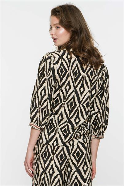Geisha Blouse 53261