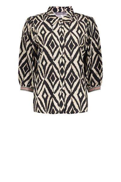 Geisha Blouse 53261