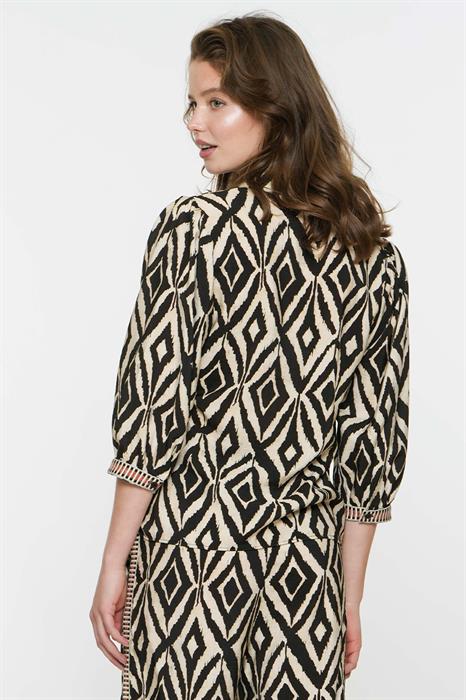 Geisha Blouse 53261