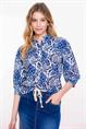 Geisha Blouse 53262