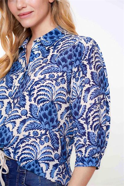 Geisha Blouse 53262
