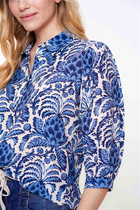 Geisha Blouse 53262