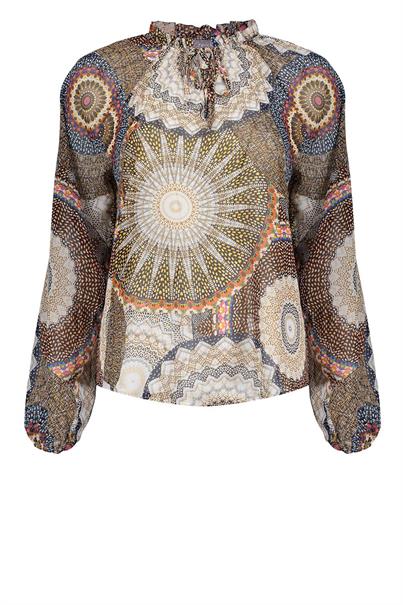 Geisha Blouse 53268