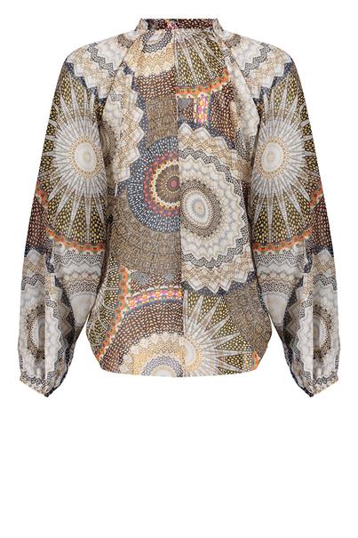 Geisha Blouse 53268