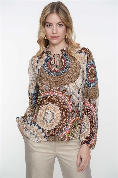 Geisha Blouse 53268