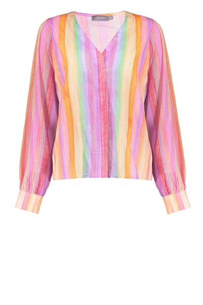 Geisha Blouse 53269