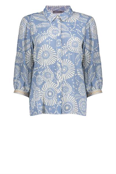Geisha Blouse 53450