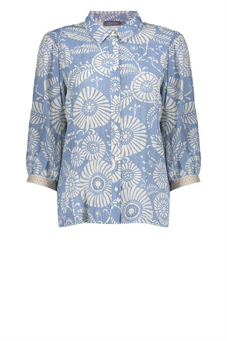 Geisha Blouse 53450