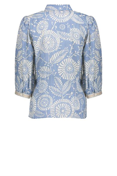 Geisha Blouse 53450