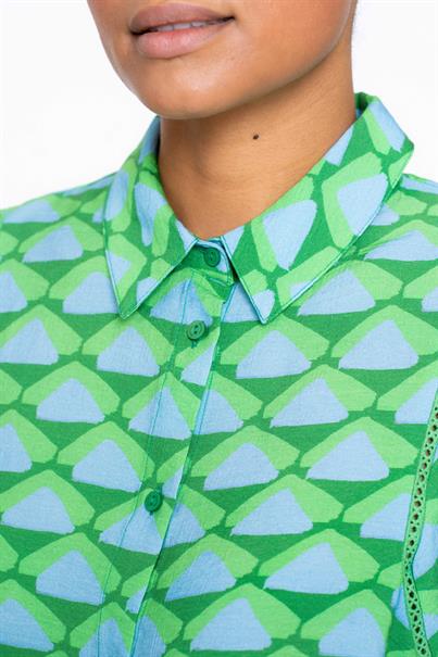 Geisha Blouse 53458
