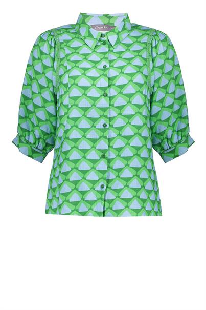 Geisha Blouse 53458