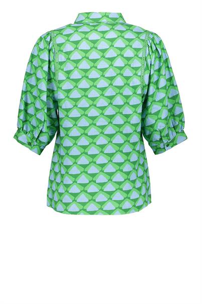 Geisha Blouse 53458