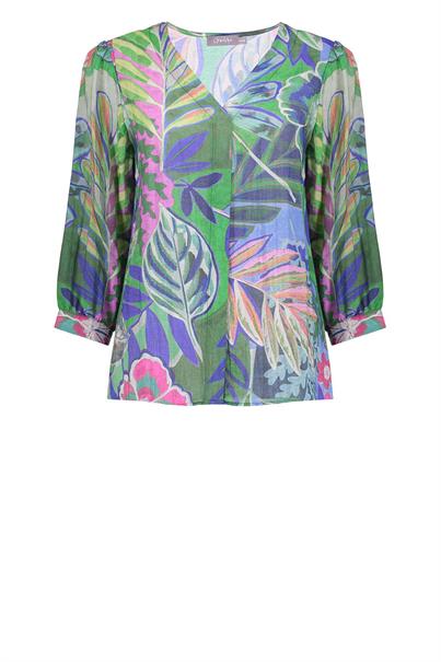 Geisha Blouse 53461