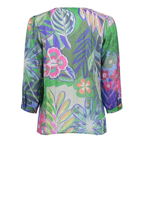 Geisha Blouse 53461