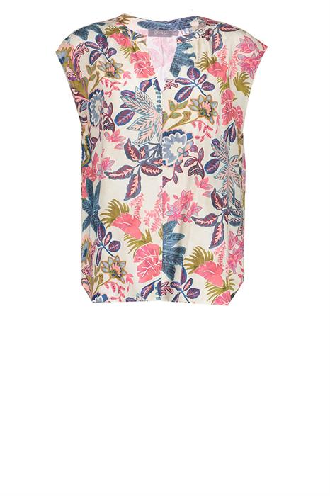 Geisha Blouse 53472