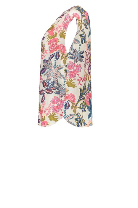 Geisha Blouse 53472