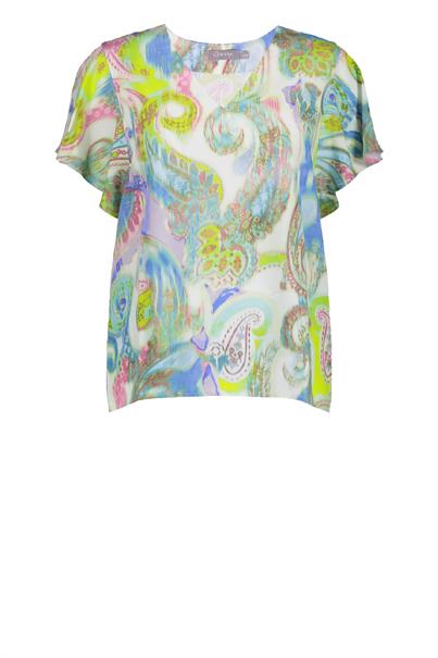 Geisha Blouse 53479