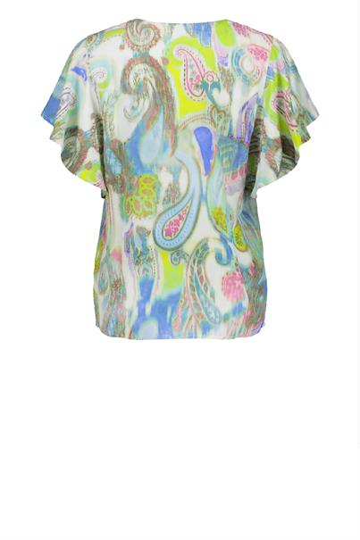 Geisha Blouse 53479