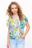 Geisha Blouse 53479