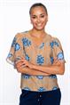 Geisha Blouse 53482