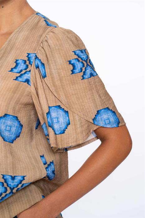 Geisha Blouse 53482