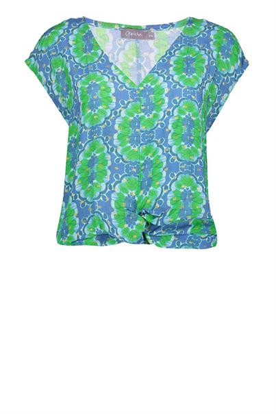 Geisha Blouse 53483