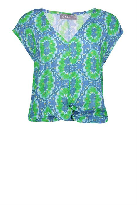 Geisha Blouse 53483