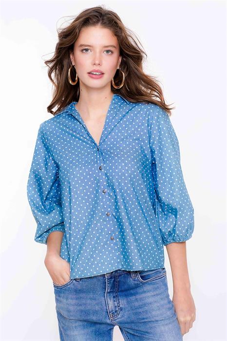 Geisha Blouse 56063