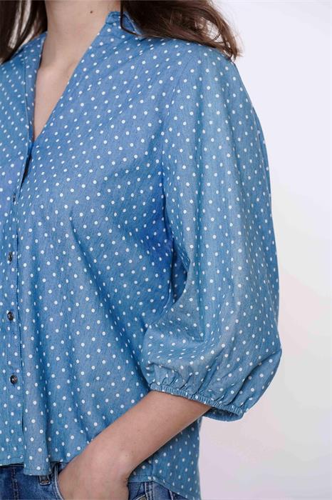 Geisha Blouse 56063