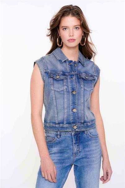 Geisha Bodywarmer 55021