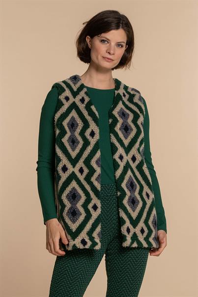 Geisha Gilet 34601