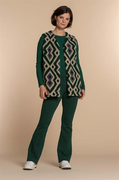 Geisha Gilet 34601