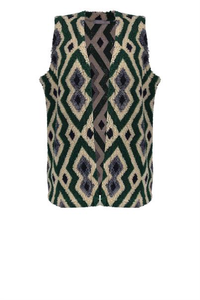 Geisha Gilet 34601