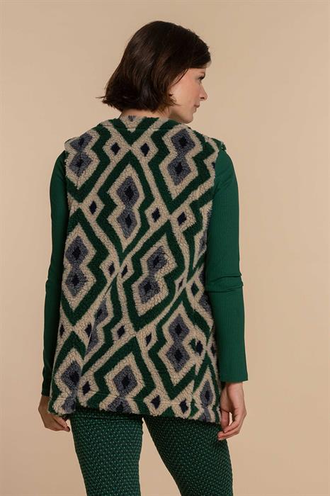 Geisha Gilet 34601