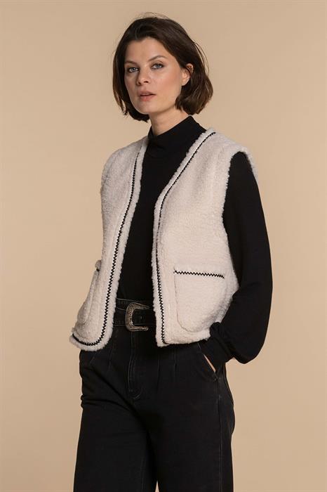 Geisha Gilet 35542