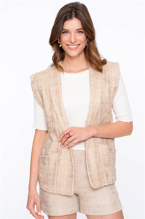 Geisha Gilet 55125