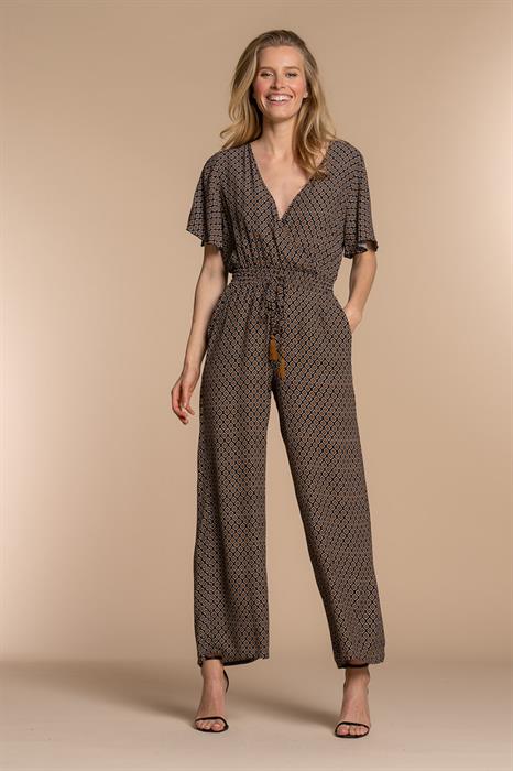 slijtage Doorlaatbaarheid Uitputten Geisha Jumpsuit 31265