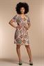 Geisha Jurk 37149