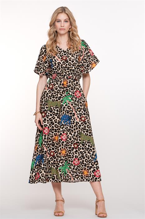Geisha Jurk 57348