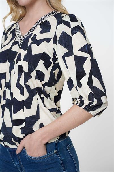Geisha Shirt 52174