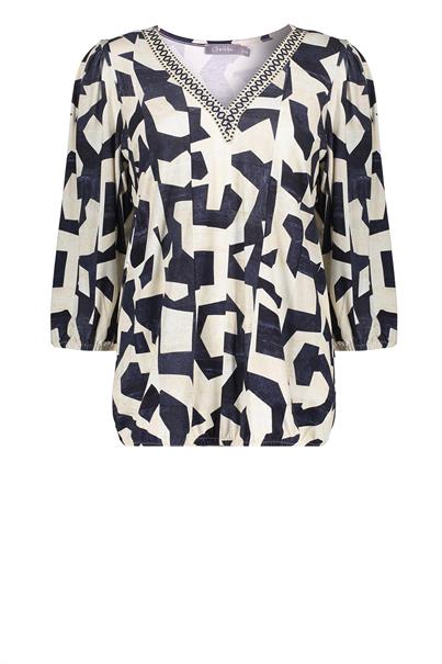 Geisha Shirt 52174