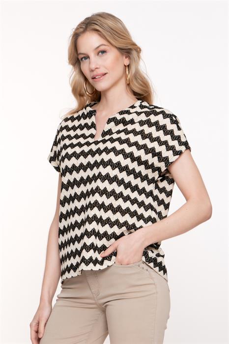 Geisha Shirt 52421