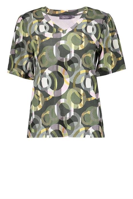Geisha T-shirt 32035