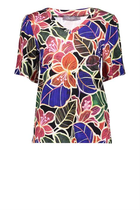 Geisha T-shirt 32401