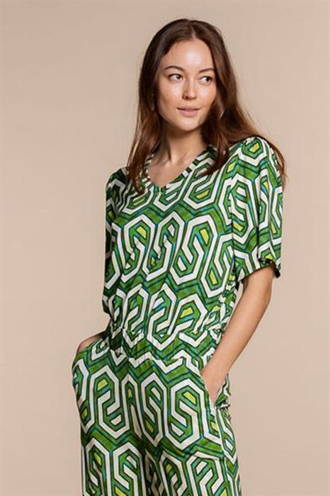 Geisha T-shirt 32401