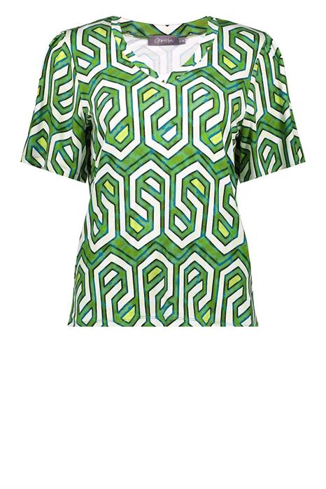 Geisha T-shirt 32401