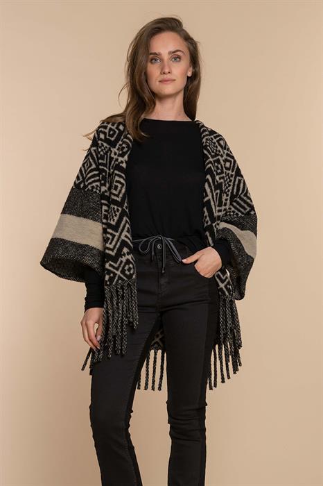 Geisha Vest 34603