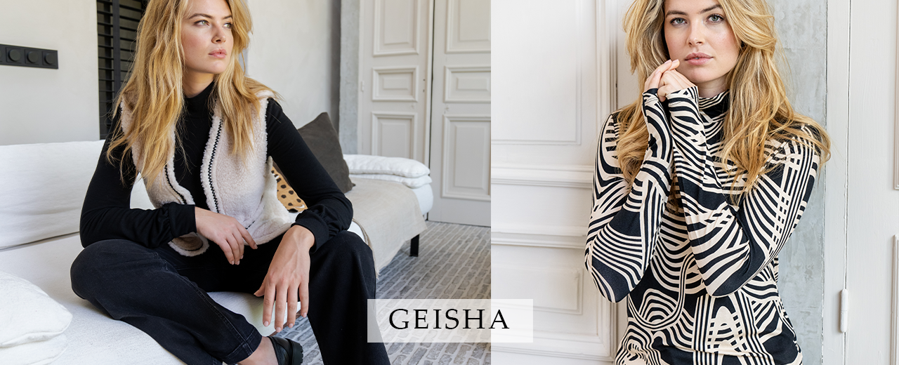 geisha