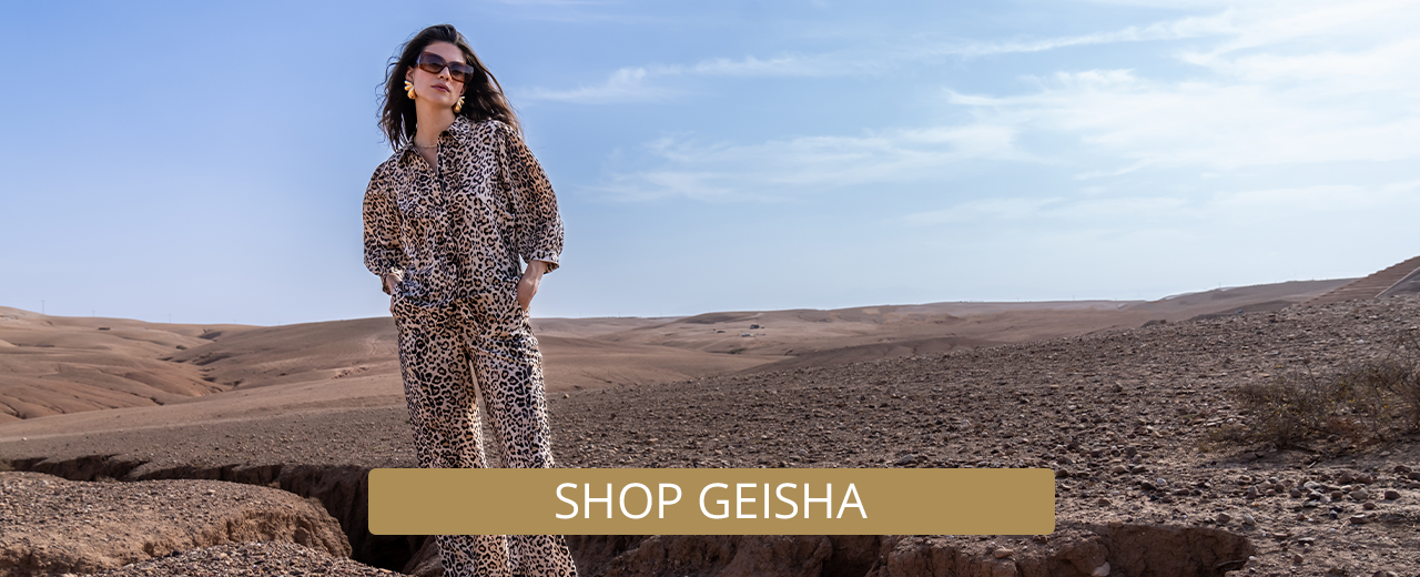 geisha