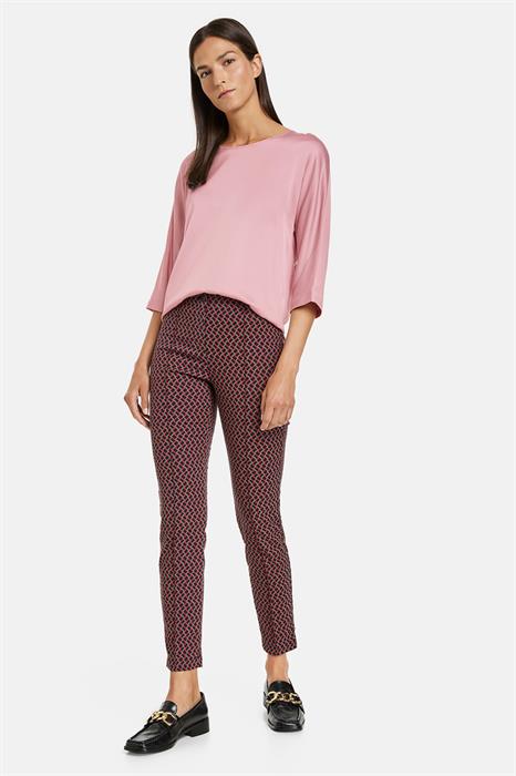 Gerry Weber Edition Broek 122044-66643